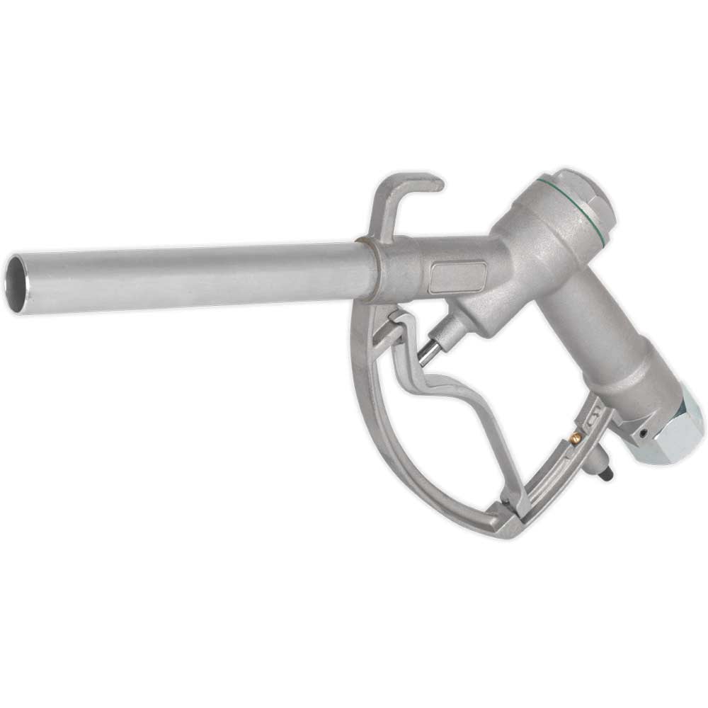 Sealey Manual Fuel Dispenser Nozzle for Diesel or Leaded Petrol
