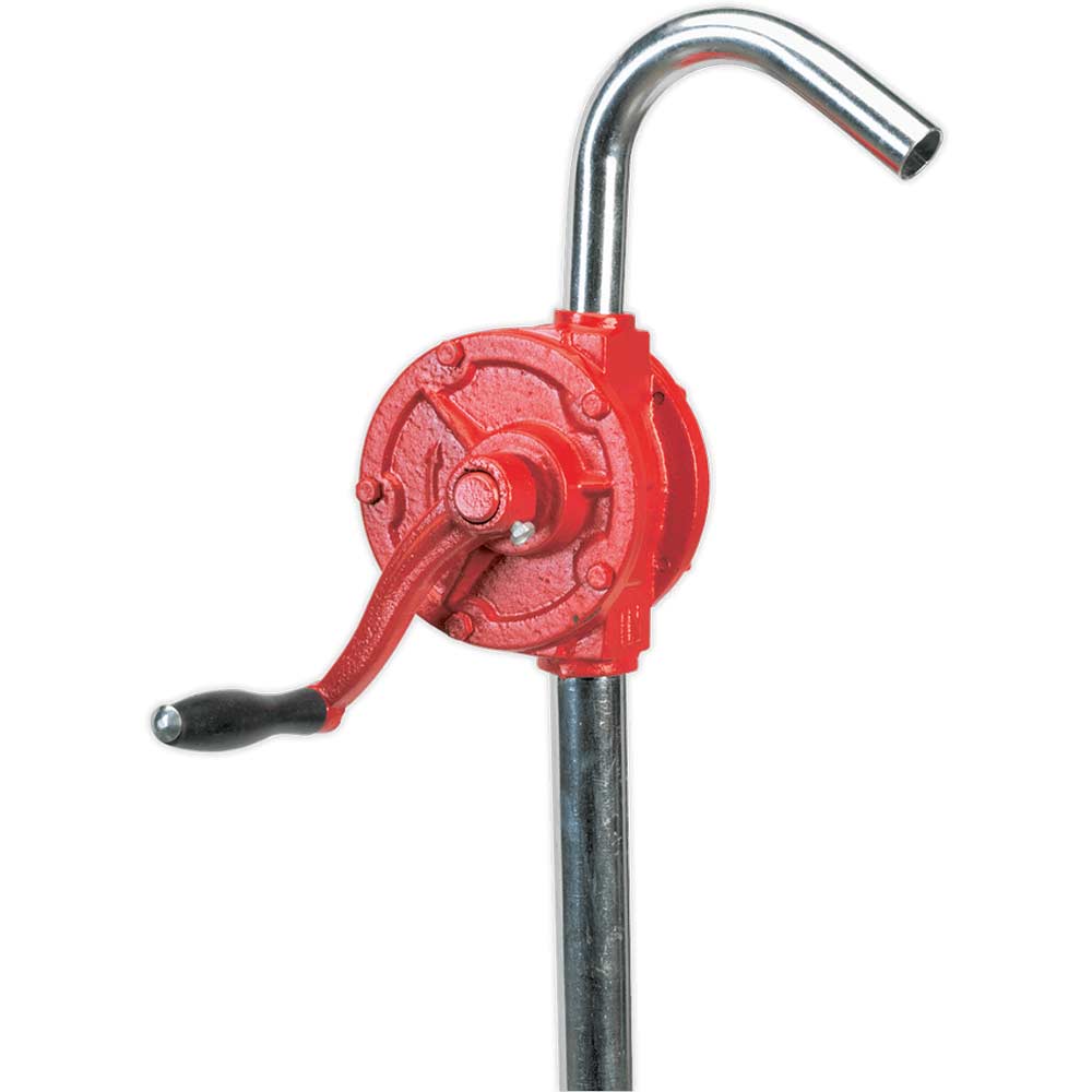 Sealey Rotary Oil Drum Pump