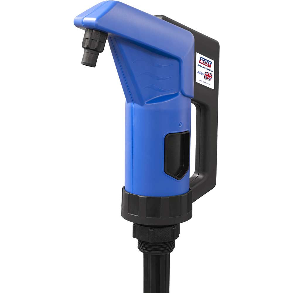 Sealey Self Priming Heavy Duty Lever Pump for AdBlue
