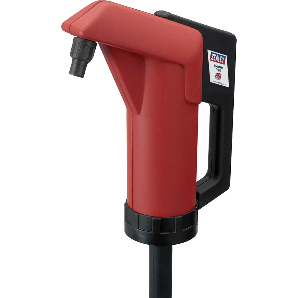 Sealey TP66 Self Priming Heavy-Duty Lever Pump