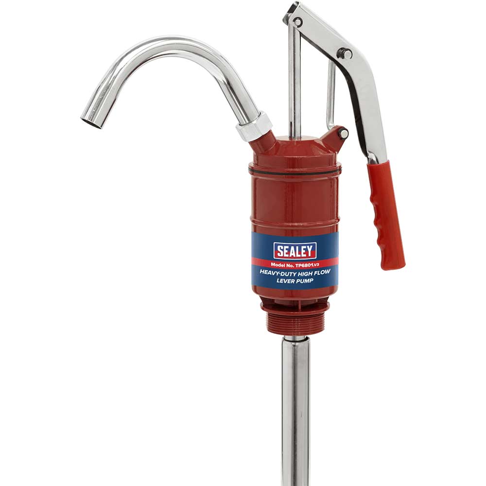 Sealey TP6801 High Flow Heavy Duty Lever Pump