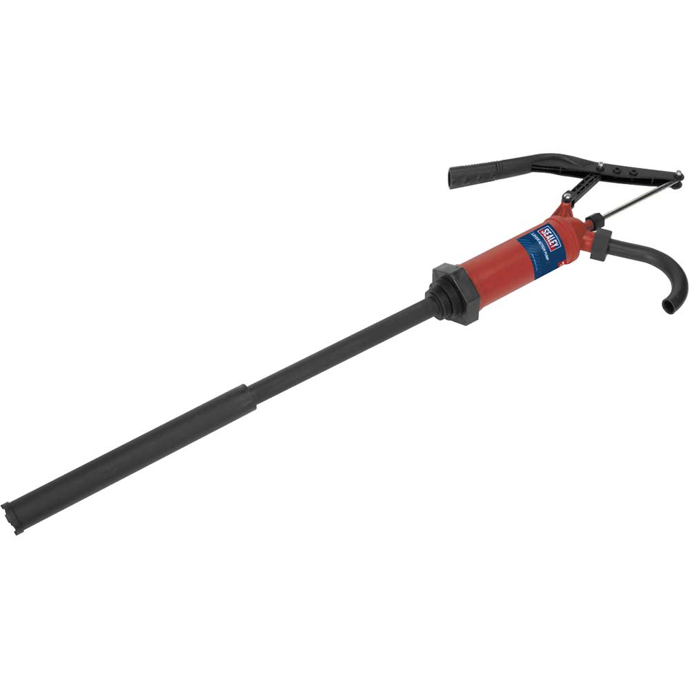 Image of Sealey Lever Action Drum Pump