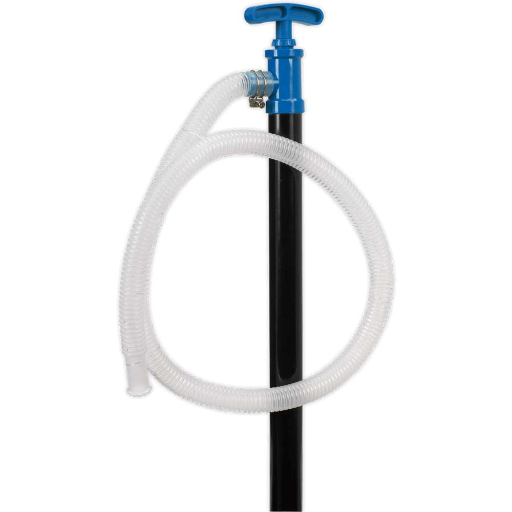 Sealey Lift Action Adblue Pump and Hose