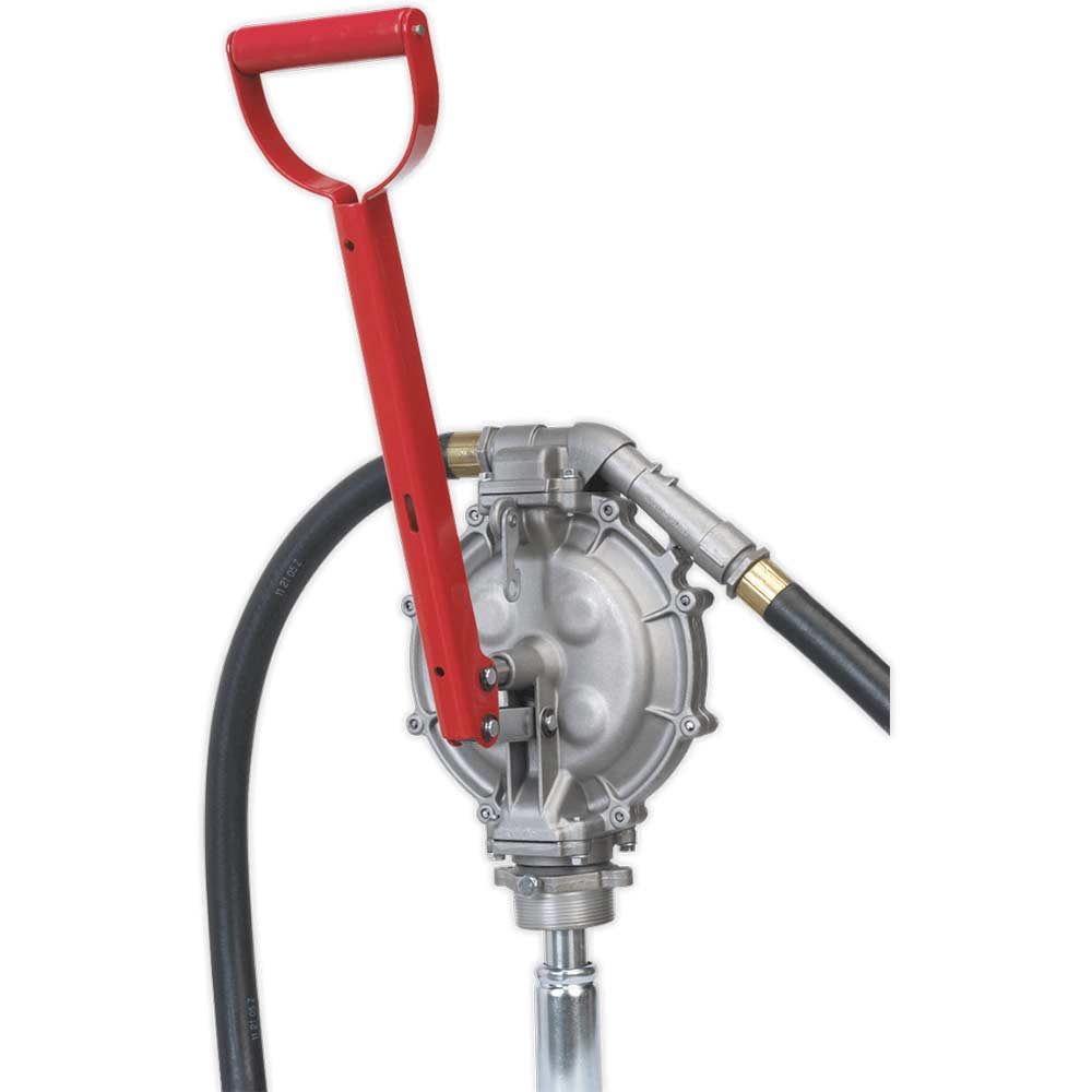 Sealey TP6918 Double Diaphragm Fuel Transfer Pump