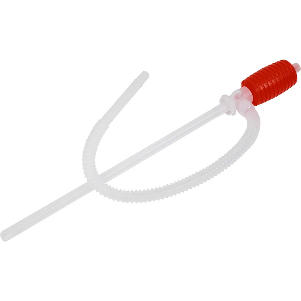 Sealey Syphon Hand Pump for 5 - 25 litre Containers