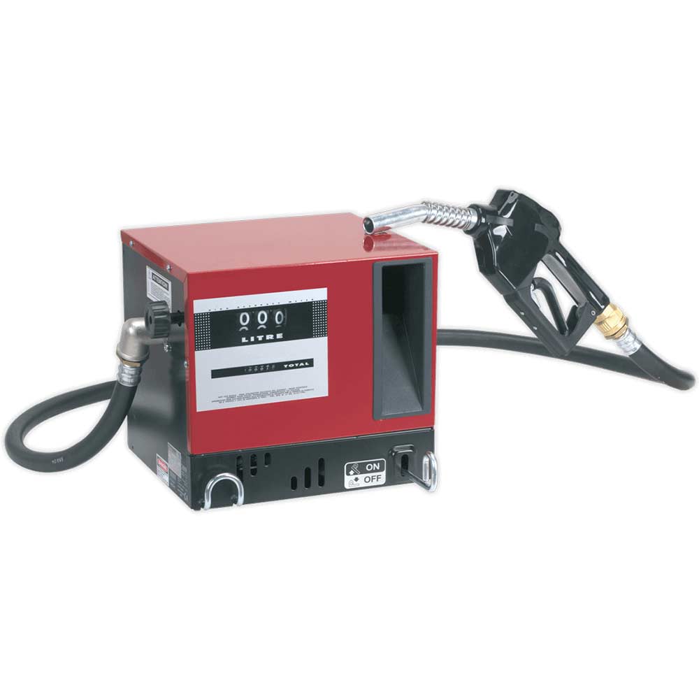 Sealey TP955 Diesel and Fluid Transfer System