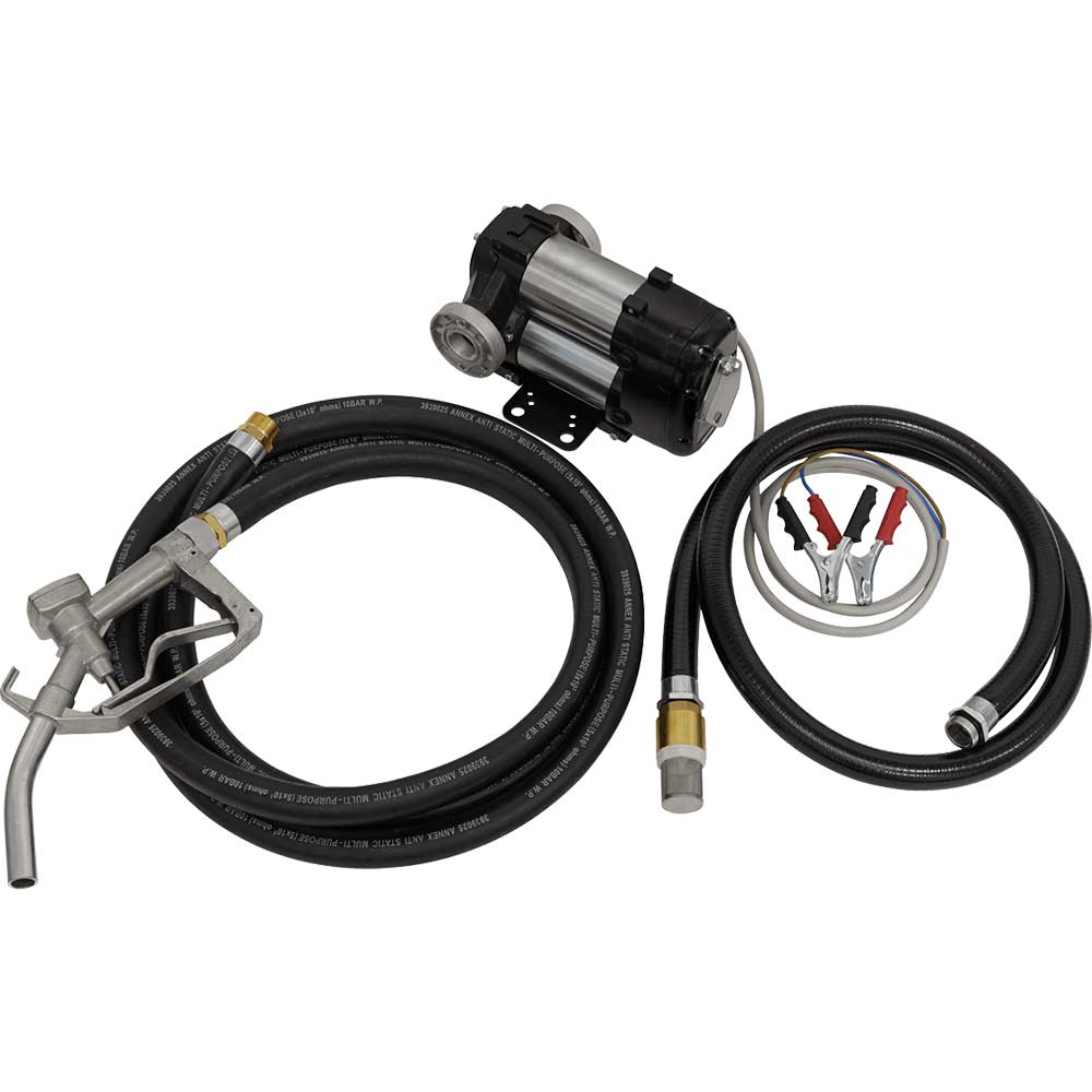 Sealey High Volume Diesel/Fluid Transfer Pump 12v
