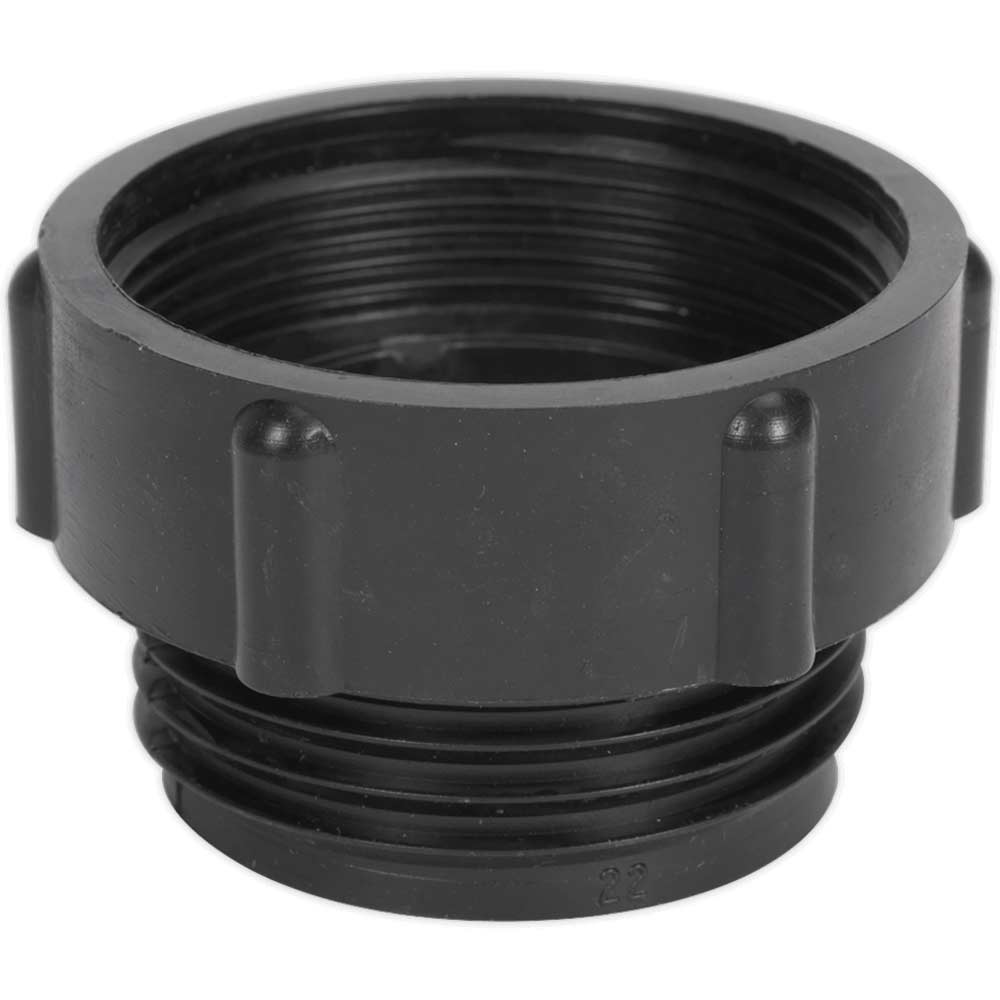 Sealey 2" BSP Trisure Drum Adaptor 56mm