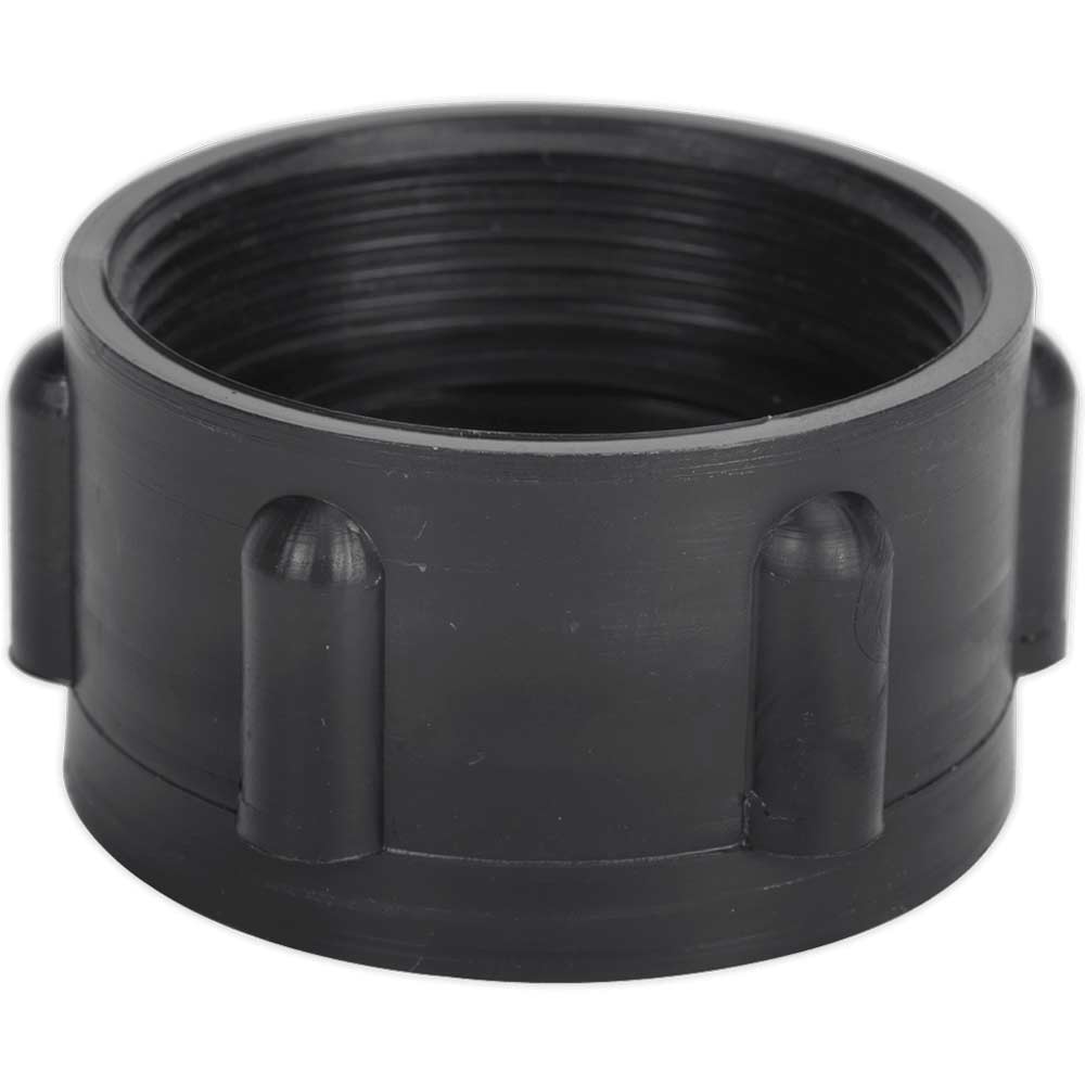 Sealey 2" BSP DIN 61/31 Drum Adaptor 61mm