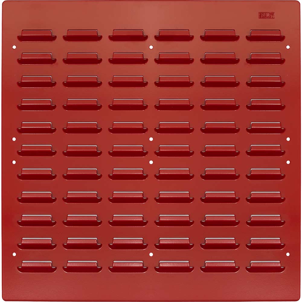Image of Sealey 2 Piece Louvre Wall Panel