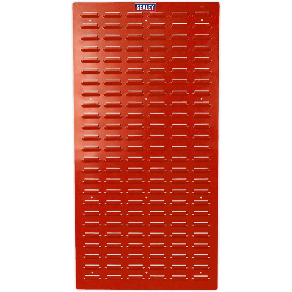 Sealey 2 Piece Louvre Wall Panel 1000mm in UK Specification