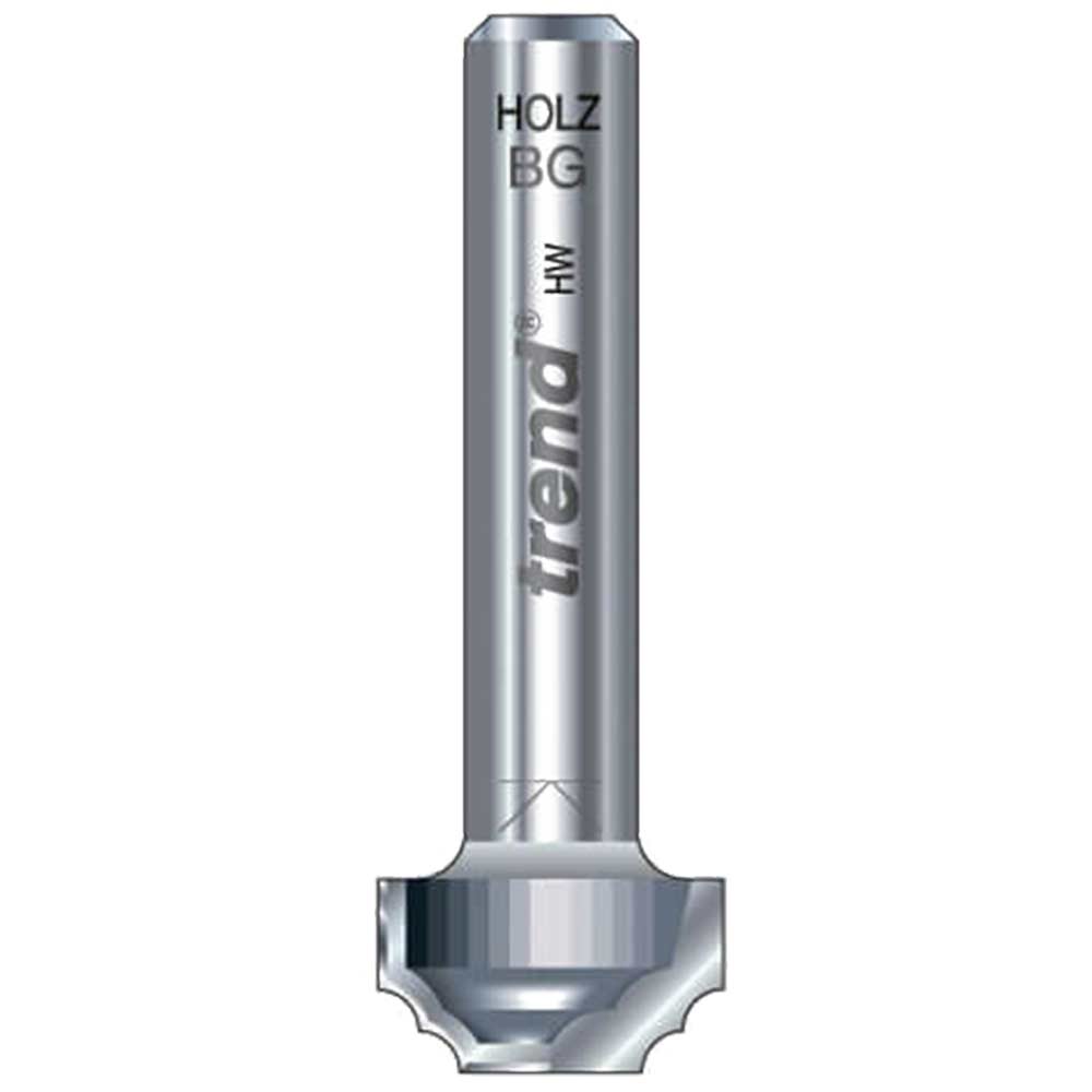 Trend Classic Panel Bead Router Cutter | Bead & Reed Bits