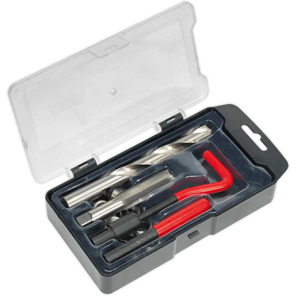 Sealey Thread Repair Kit Metric M14 1.25mm