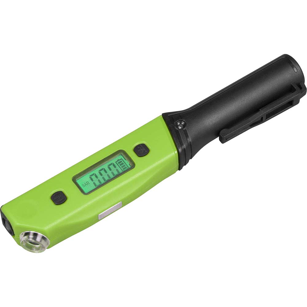 Sealey 2 in 1 Pen Light & Tyre Pressure Gauge