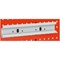 Sealey Storage Bin Strip 450mm  Sealey Storage Bin Strip 450mm