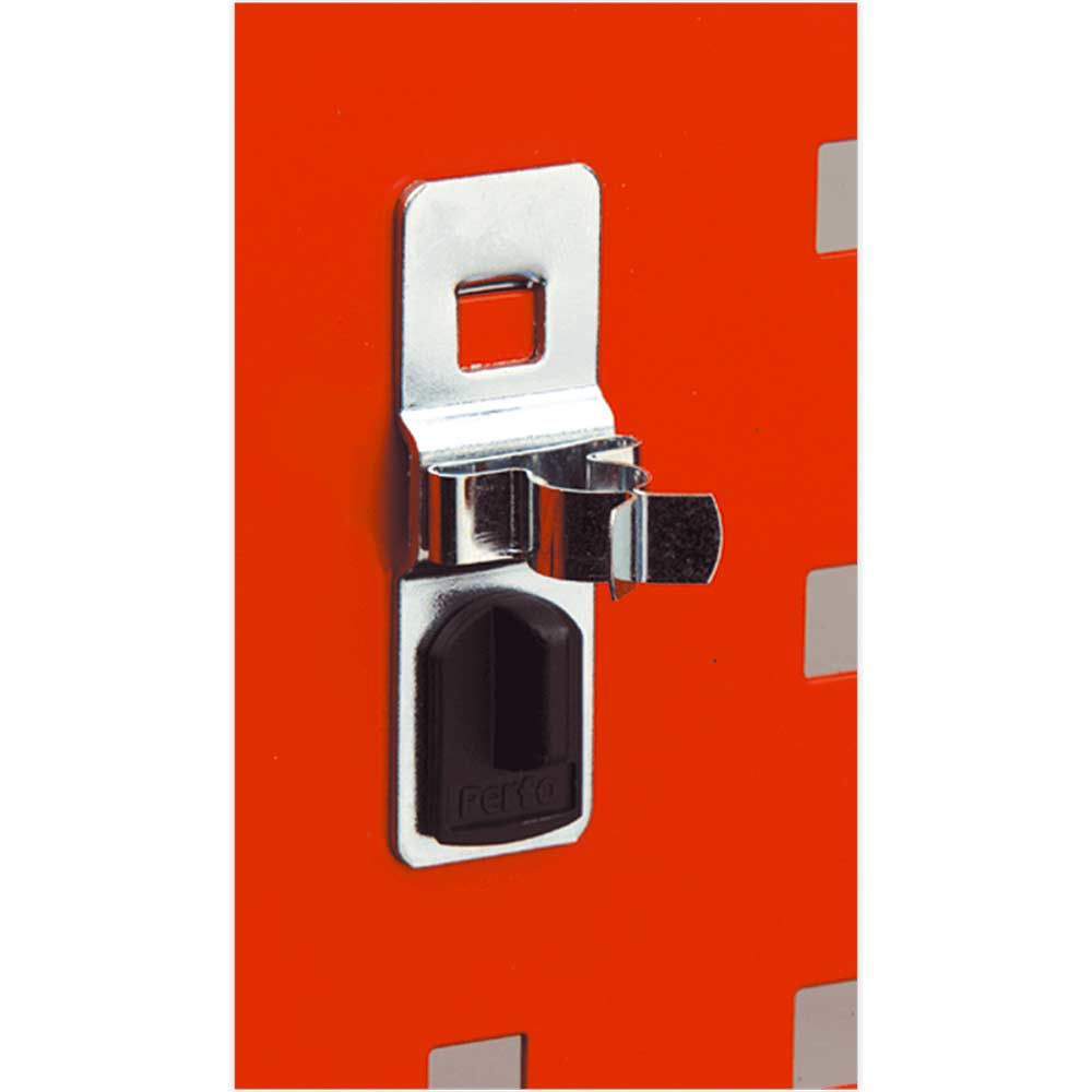 Photos - Inventory Storage & Arrangement Sealey PerfoWall Panel Spring Clip 10mm Pack of 5 TTS9 