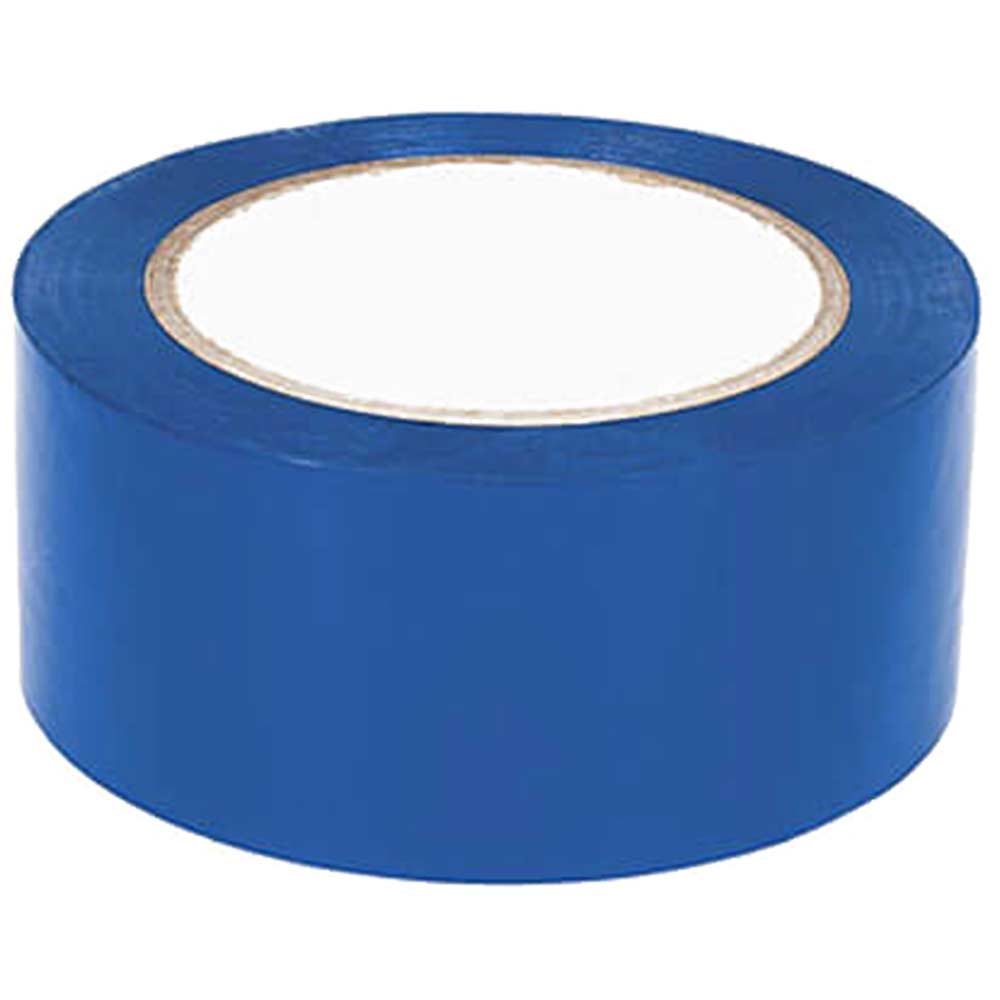 Image of Sirius Lane Line Marking Tape Blue 50mm 33m