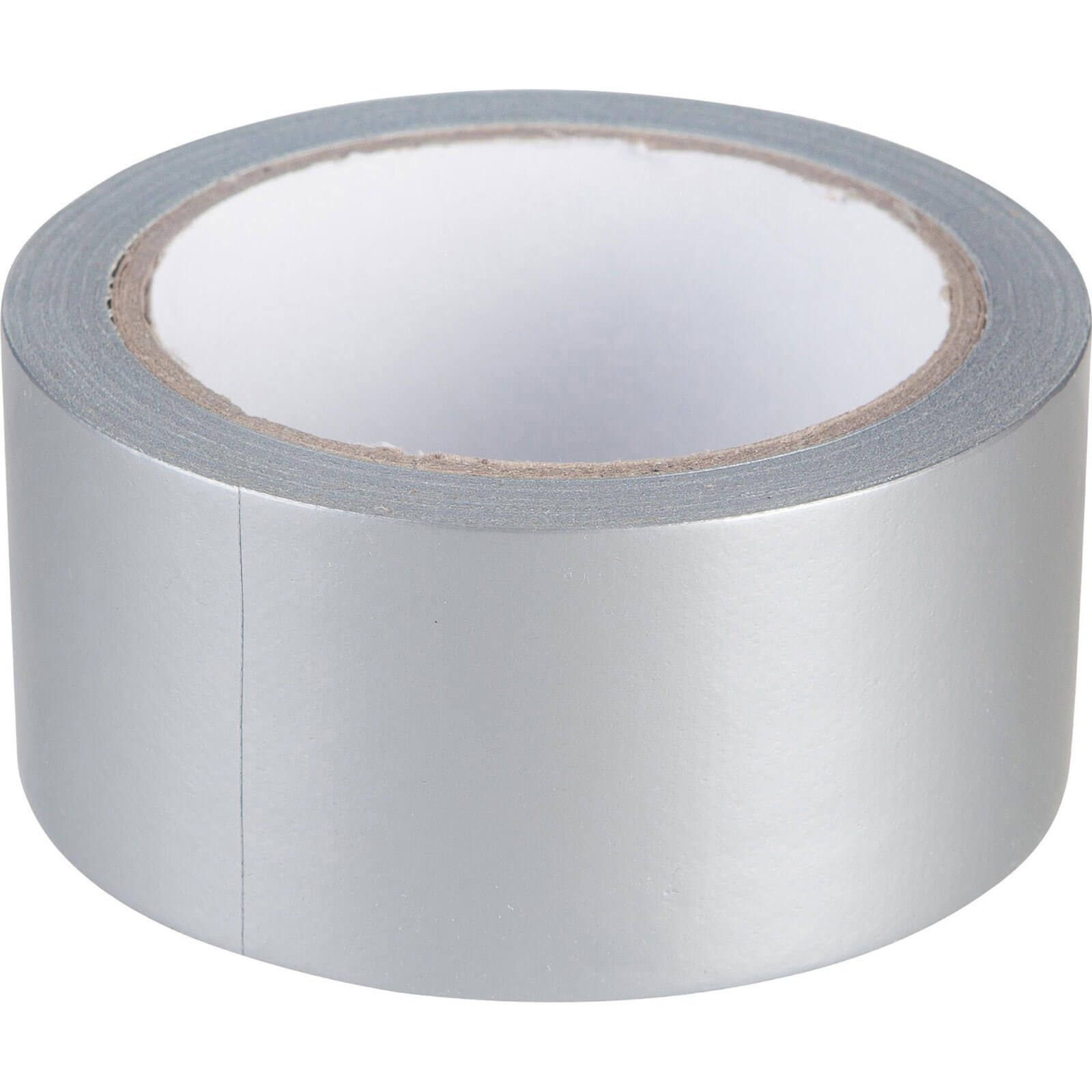 Image of Sirius Cloth Duct Tape Silver 50mm 50m