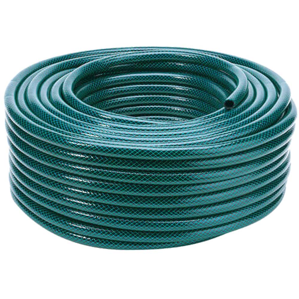 Image of Sirius Garden Hose Pipe 1/2" / 12.5mm 50m Green