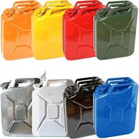 Sirius Metal Jerry Can