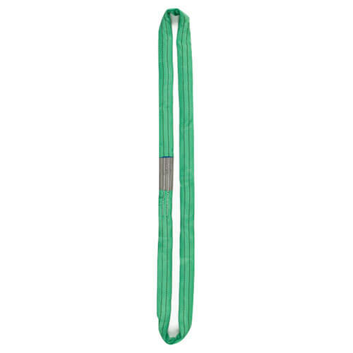 Image of Sirius Round Lifting Strap Reinforced Sling 1m 2000kg