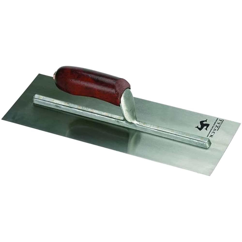 Tyzack Carbon Finishing Trowel 11" 4 5/8