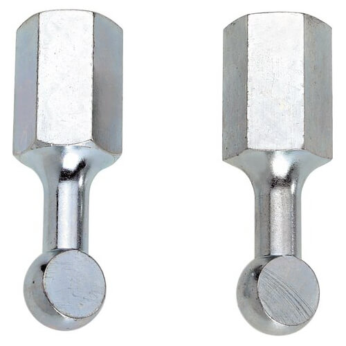 Image of Facom Cage Grip Bearing Puller Tips 12.5mm