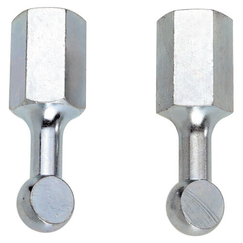 Image of Facom Cage Grip Bearing Puller Tips 5.5mm