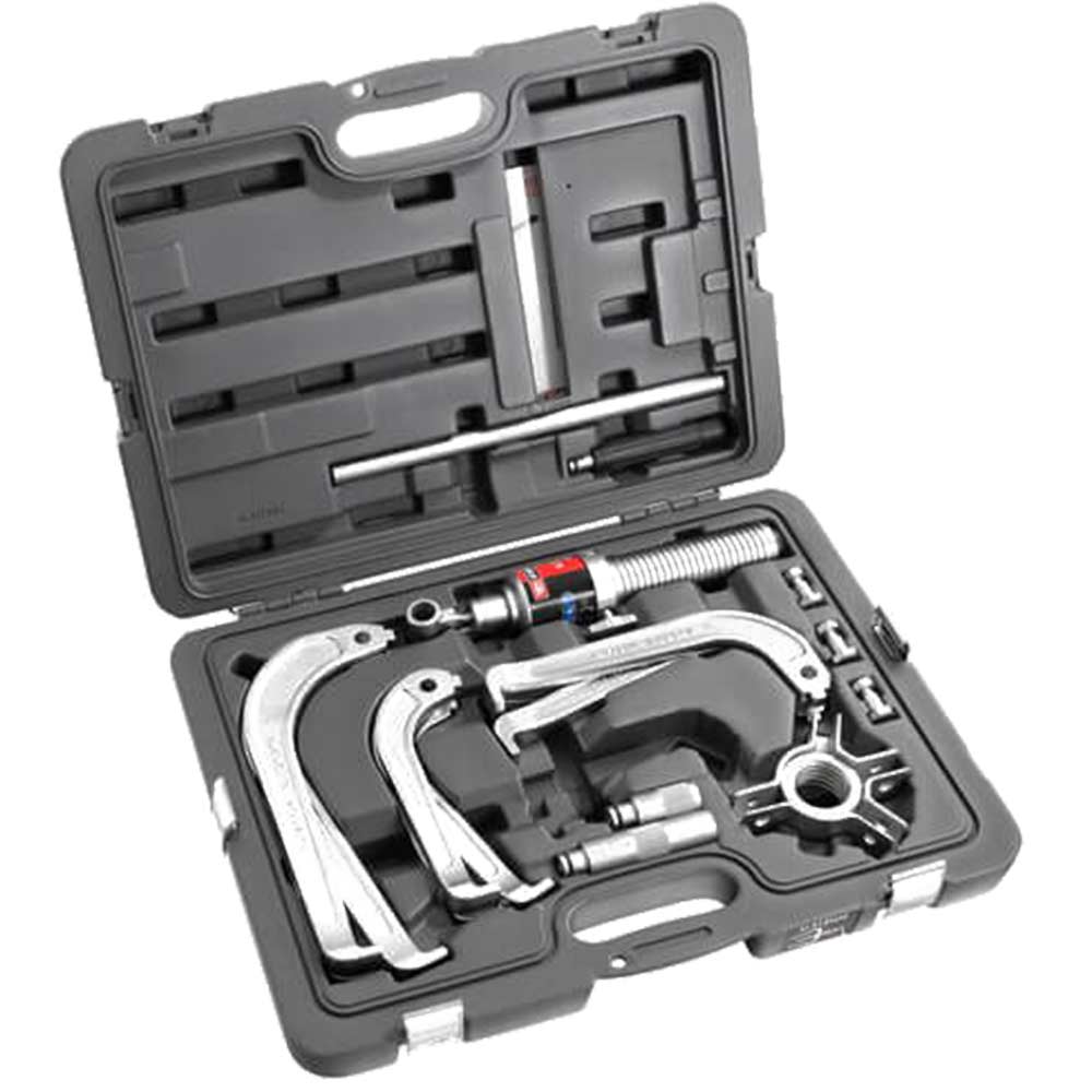 Facom U.312HJ3 6 Configuration Hydraulic Puller Tool Kit