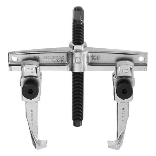 Image of Facom Lockable 2 Leg Puller 120mm