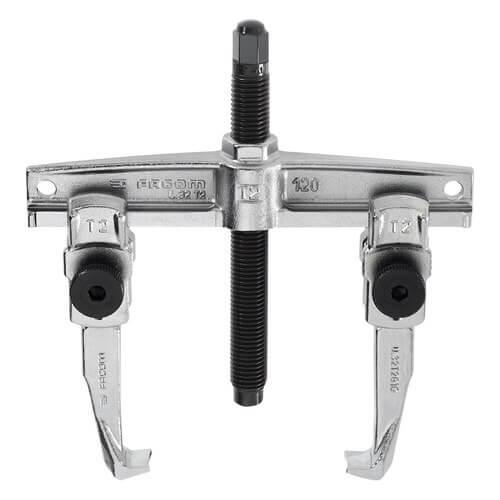 Image of Facom Lockable 2 Leg Puller 80mm