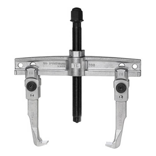 Image of Facom Lockable 2 Leg Puller 160mm