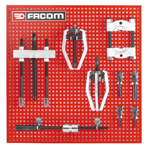 Image of Facom U.JA1 Light Engineering Puller Set