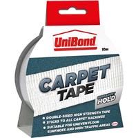 Unibond Carpet to Floor Permanent Adhesive Tape