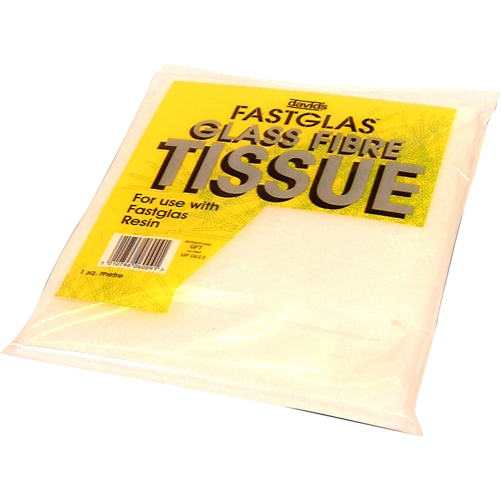 Image of UPO Isopon Fastglas Tissue 1000mm 1000mm