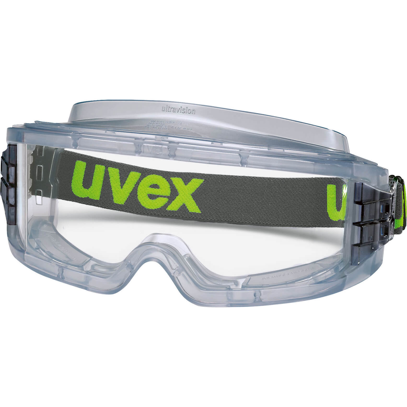 Image of Uvex Ultravision Indirect Vent Safety Goggles
