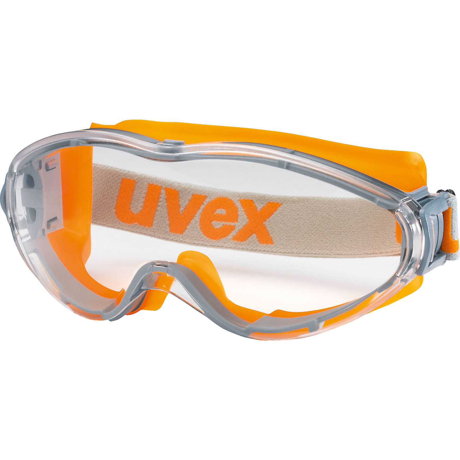Image of Uvex Ultrasonic Indirect Vent Safety Goggles