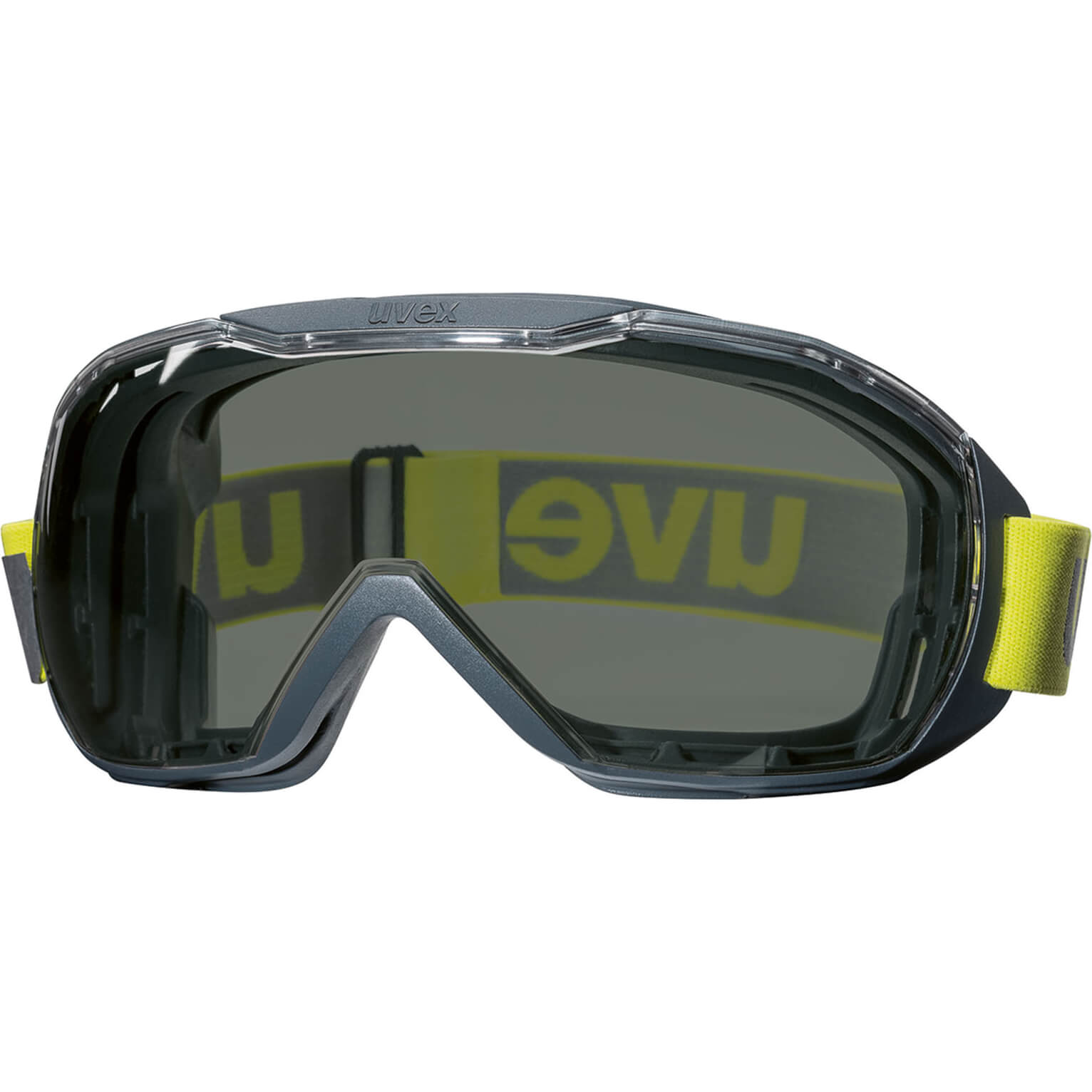 Image of Uvex Megasonic Indirect Vent Sunglare Filter Safety Goggles
