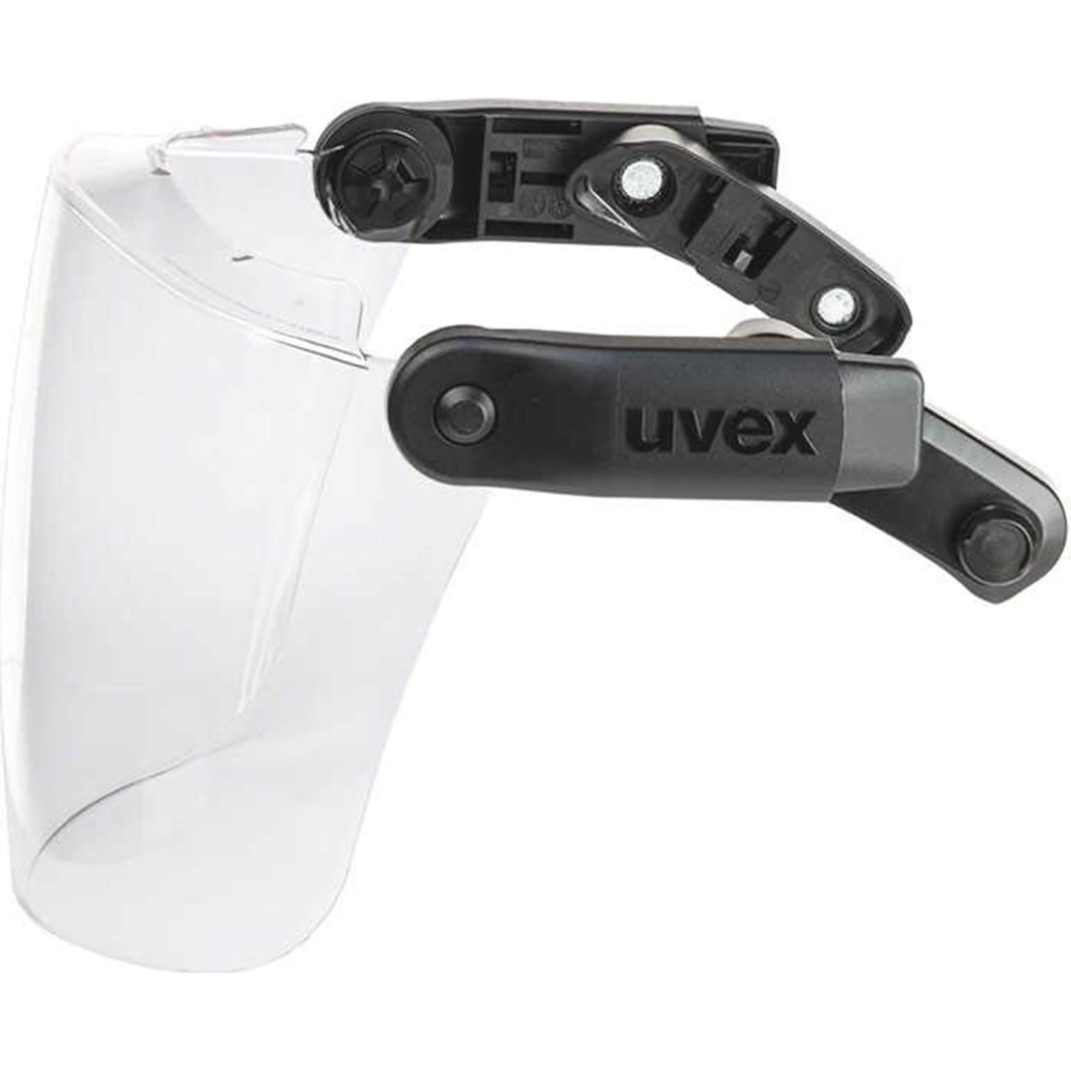 Image of Uvex Pheos Magnetic Clear Supravision Visor