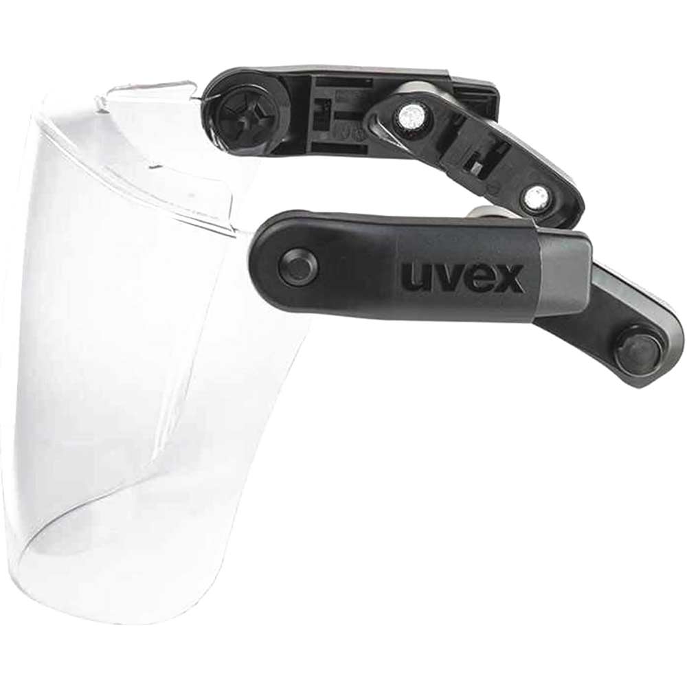 Image of Uvex Pheos Magnetic Clear Supravision Visor