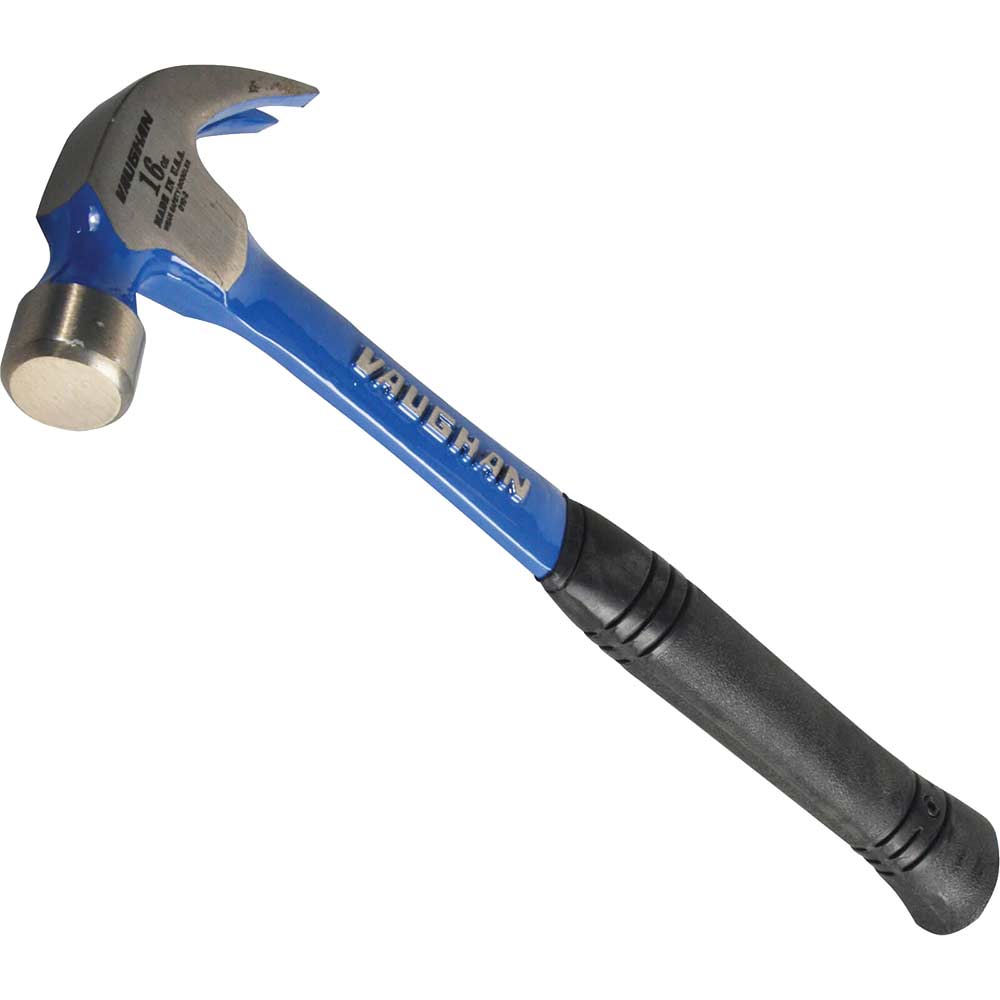 Vaughan shop claw hammer