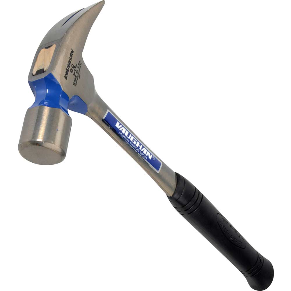 Straight claw 2025 hammer