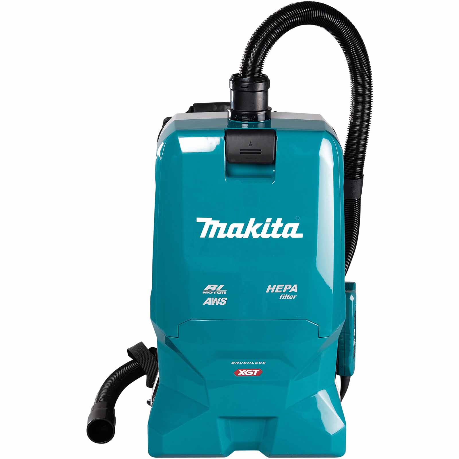 Photos - Vacuum Cleaner Makita VC012G 40v Max XGT Cordless Brushless Backpack  No Ba 