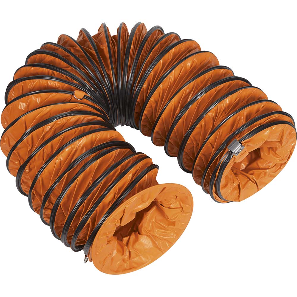 Sealey Flexible Ducting 500mm 5m