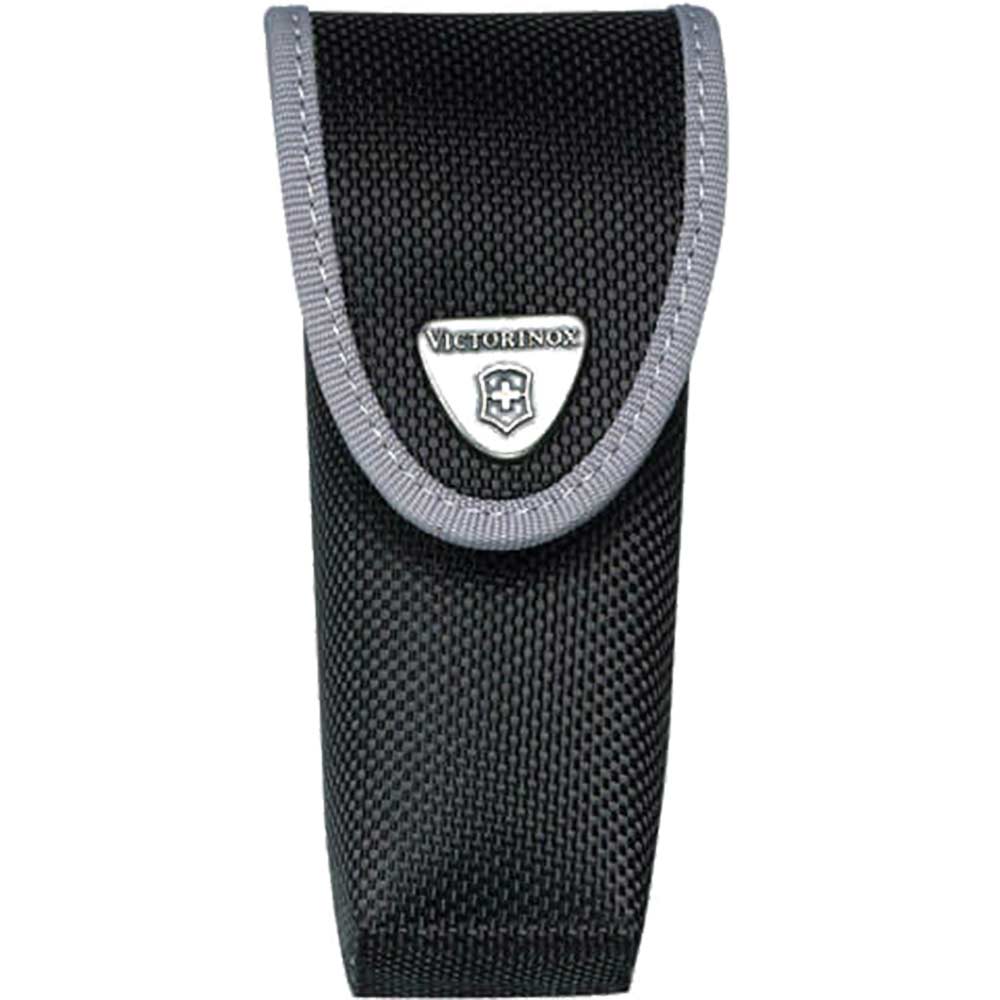 Image of Victorinox Black Fabric Pouch fits 4-6 Layer Swiss Army Knives