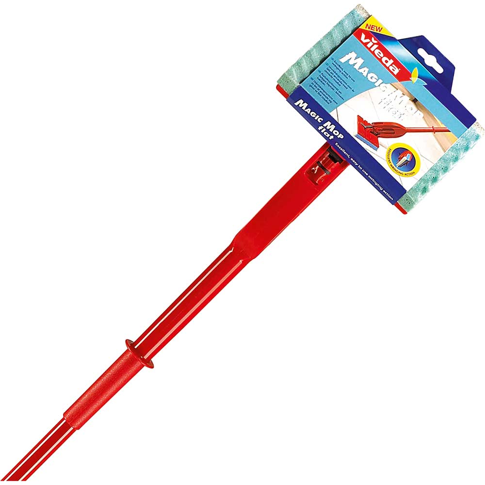 Image of Vileda Magic Mop Flat