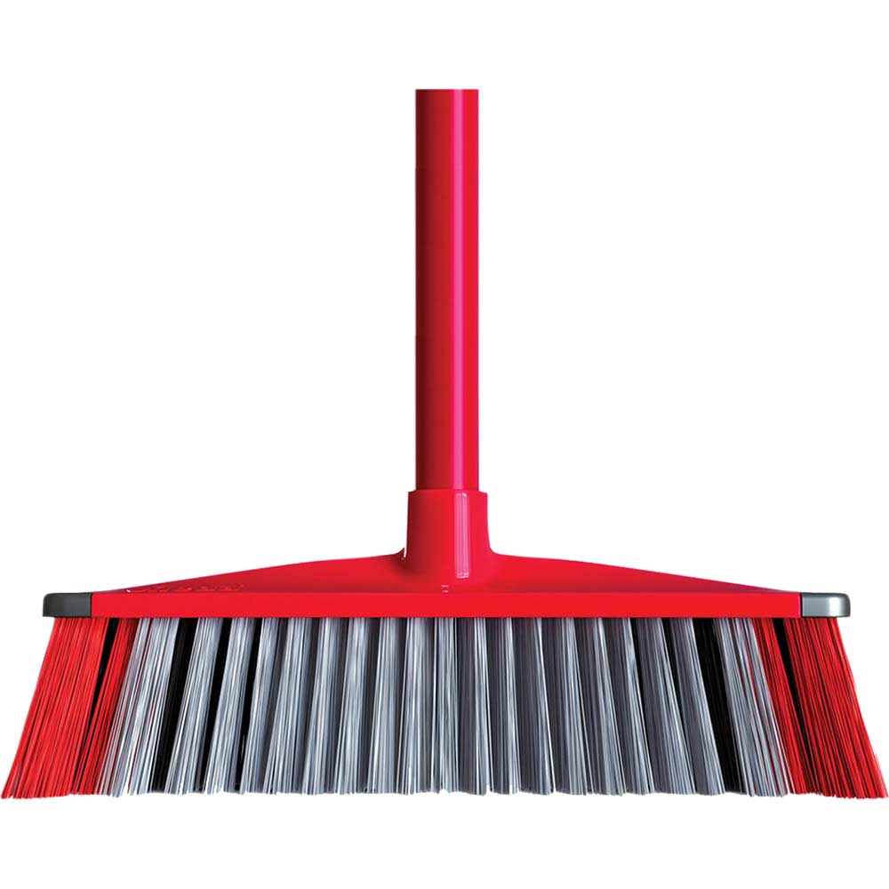 Image of Vileda 3 Action Broom and Handle