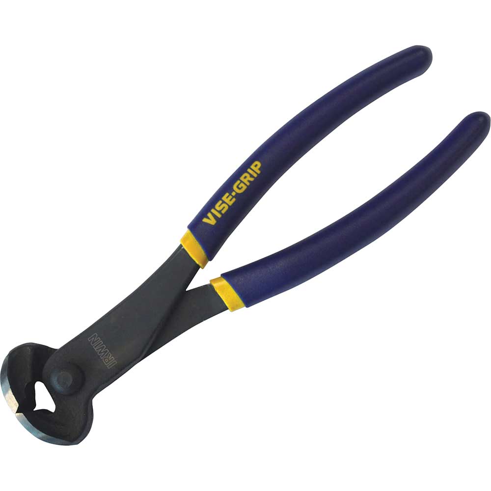 Image of Vise-Grip Steel Fixers Nipper Pliers 175mm