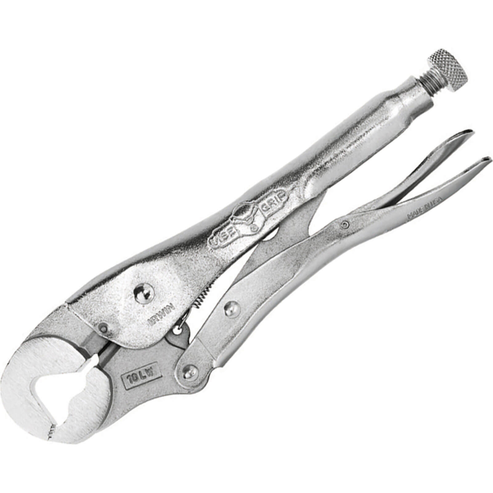 Image of Vise-Grip Locking Nut Wrench 250mm