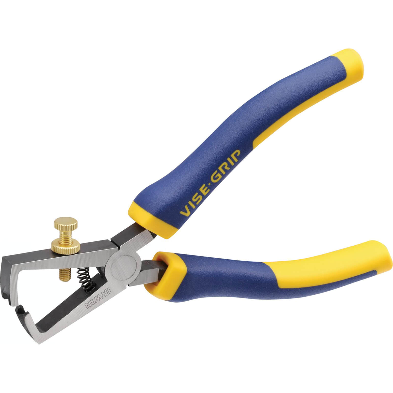 Image of Vise-Grip Adjustable Wire Stripping Pliers 160mm